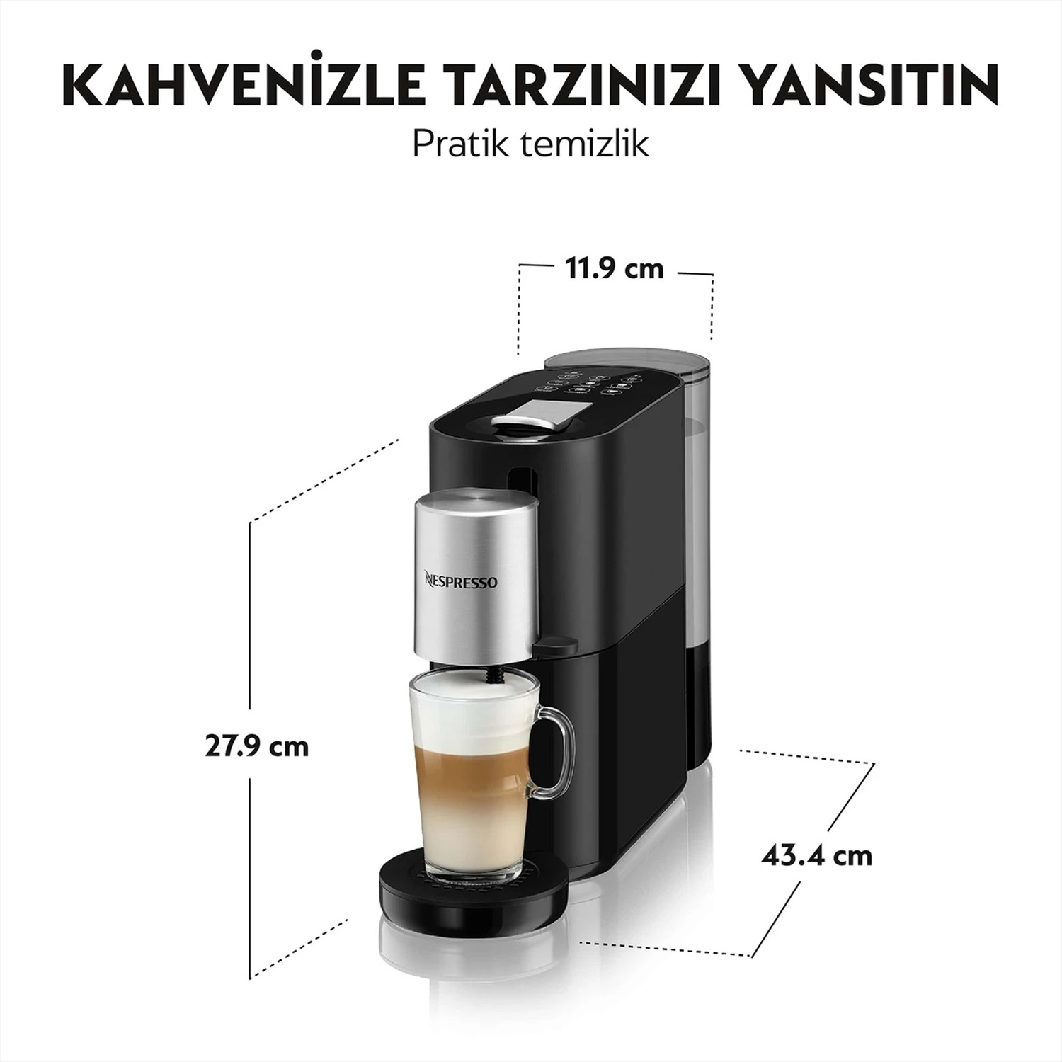 Кофемашина Nespresso S85 Atelier купить, отзывы, фото, доставка - КАПУСТА │  Совместные покупки Краснодар, Краснодарский край, Новокузнецк, Новосибирск