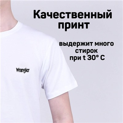 Футболка W*rаngler арт 7809