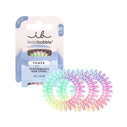 Резинка-браслет для волос invisibobble POWER Magic Rainbow (в картоне)