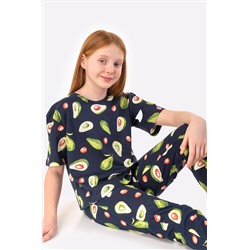 Пижама для девочки Happy Fox