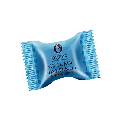 «O'Zera», конфеты Creamy-Hazelnut (коробка 2 кг)