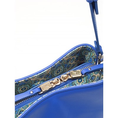 Сумка ELEGANZZA Z-14996-3 multicolor-royal blue