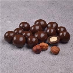 Фундук  в бельгийском шоколаде (премиум) 3 кг.