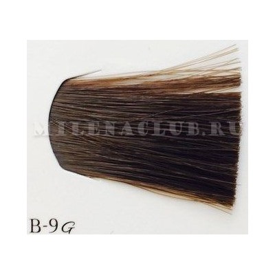 Lebel Краска для волос Materia G New тон B-9 120 г