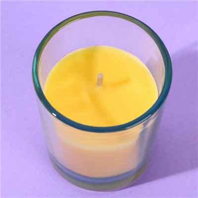 Ароматическая свеча «Манго», 5 х 6 см.