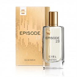 Episode 19, парфюмерная вода - Коллекция ароматов Ciel