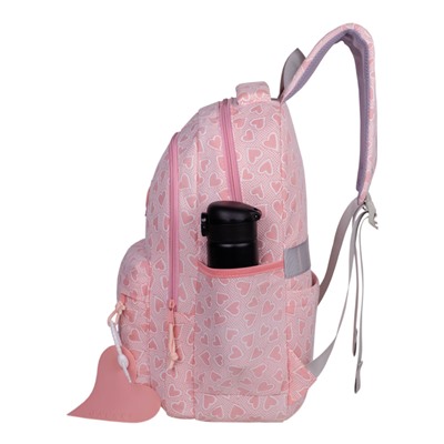 Рюкзак MERLIN M655 розовый