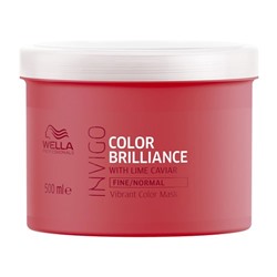 Wella Professionals  |  
            INVIGO Маска-уход для защиты цвета окрашенных нормальных и тонких волос