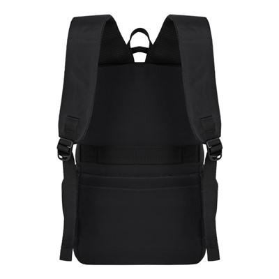 Молодежный рюкзак MERLIN S307 черный