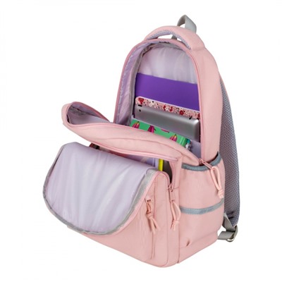 Рюкзак MERLIN M765 розовый