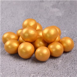 Драже «Праздничное» фундук золото 3 кг