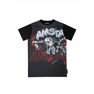 Amstaff Kids Leno T-Shirt  / Детская футболка Amstaff Leno