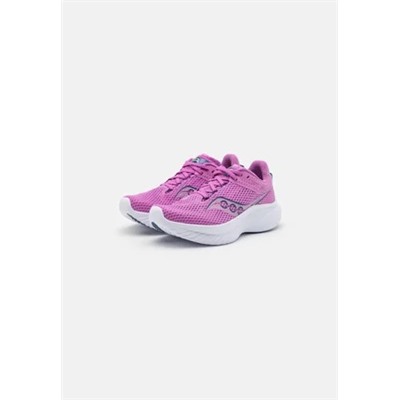 Saucony - KINVARA 14 - Laufschuh Neutral - pink