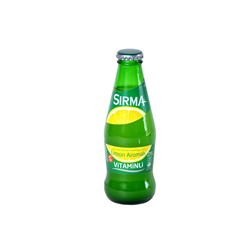 Лимонад "Sirma" Лимон 200 мл 1/6