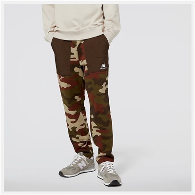 NB Athletics Camo Fleece Pant