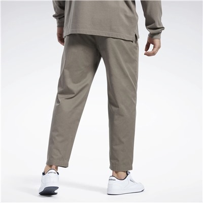 Pantalón jogger - 100% algodón - gris