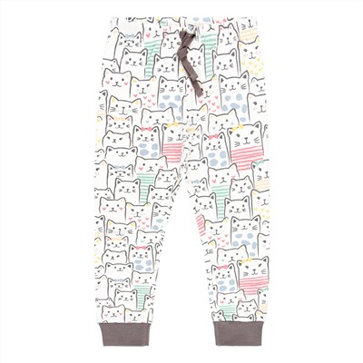 Bob&Oli - pijama 2 piezas - algodón - multicolor