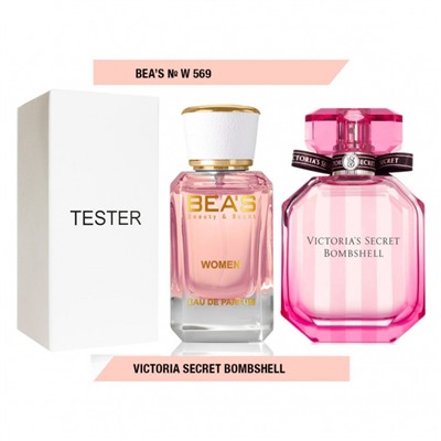 Тестер Beas Victory Secret Bombshell 25 ml for women арт. W 569