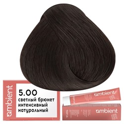 Крем-краска для волос AMBIENT 5.00, Tefia