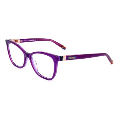 Missoni - montura de gafas - violeta