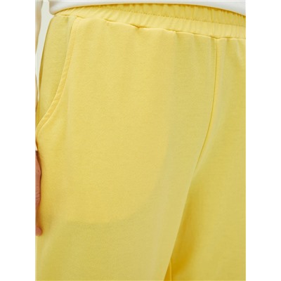 LC Waikiki Женские спортивные штаны с эластичной резинкой на талии и плоскими карманами