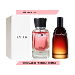 Мужская парфюмерия Тестер Beas Christian Dior Fahrenheit 25 ml арт. M 225