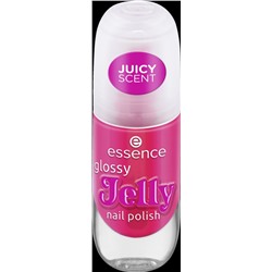 глянцевый лак для ногтей Jelly 02 Candy Gloss