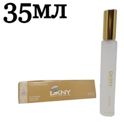 Мини-парфюм треугольник 35мл DKNY Be Delicious