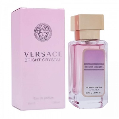 Женские духи Versace Bright Crystal parfum for women 38 ml