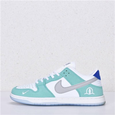 Кроссовки N*ikе Dunk Low Pro Green арт fb005-4