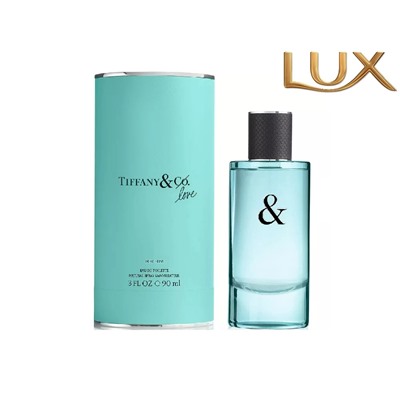 (LUX) Tiffany & Co Tiffany & Love For Her EDT 90мл