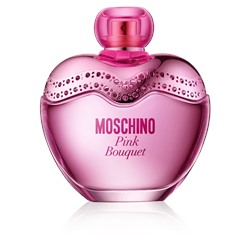 Moschino Pink Bouquet  Туалетная вода-спрей