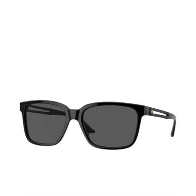 Versace Men's Black Square Sunglasses, Versace