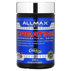 ALLMAX, Creatine, Pharmaceutical Grade, 3.53 oz (100 g)