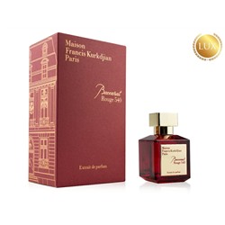 (LUX) Baccarat Rouge 540 Maison Francis Kurkdjian Extrait de Parfum 70мл