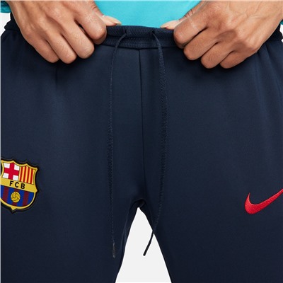 Pantalón jogger FC Barcelona Strike - azul