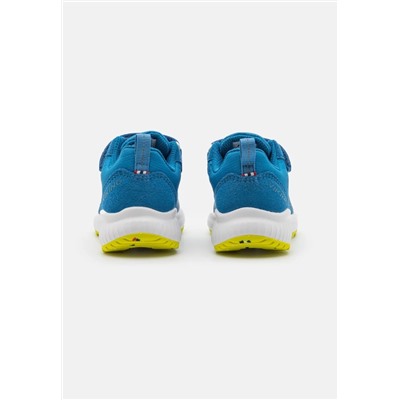 Viking - AERY TRACK LOW F GTX UNISEX - походная обувь - синий