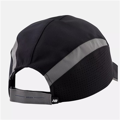 United Half 5 Panel Laser Run Hat