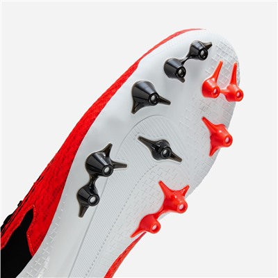Zapatillas de deporte Phantom Gx Academy - Plated Artificial Ground - fútbol - rojo