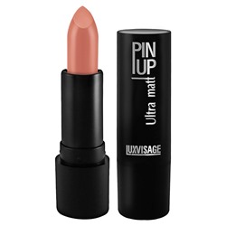 Губная помада LUXVISAGE PIN-UP ultra matt 4 г 513 тон