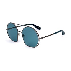 Marc Jacobs - gafas de sol de mujer - azul petróleo - cristales: azul - índice protección UV: cat. 2