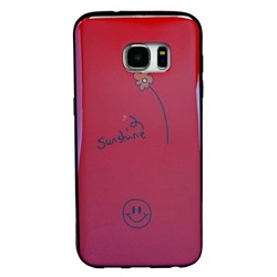 Чехол-накладка SC114 для "Samsung SM-G935 Galaxy S7 Edge" (012) ..