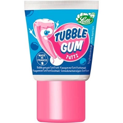 Жевательная резинка Tubble Gum 35 гр
