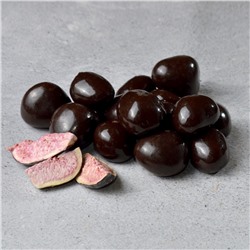 Инжир «NATURAL» в темной шоколадной глазури 3 кг
