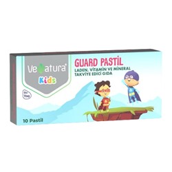 Venatura Kids Guard Laden Vitamin Mineral 10 Pastil
