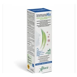 ImmunoMix спрей для носа для защиты от вирусов и бактерий, вызывающих грипп