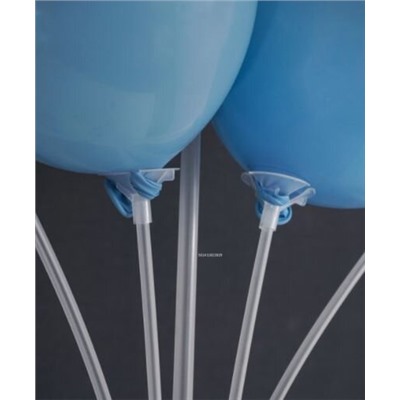 Подставка для воздушных шаров 160 см / Прозрачный