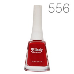 Лак для ногтей "Milady" 10 ml арт. 556