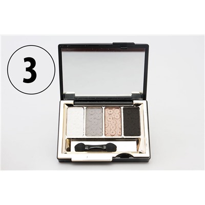 Тени для век Chanel Les 4 Ombres 12g (8 оттенков) NEW