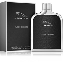 Jaguar Classic Chromite Jaguar for men 100 ml